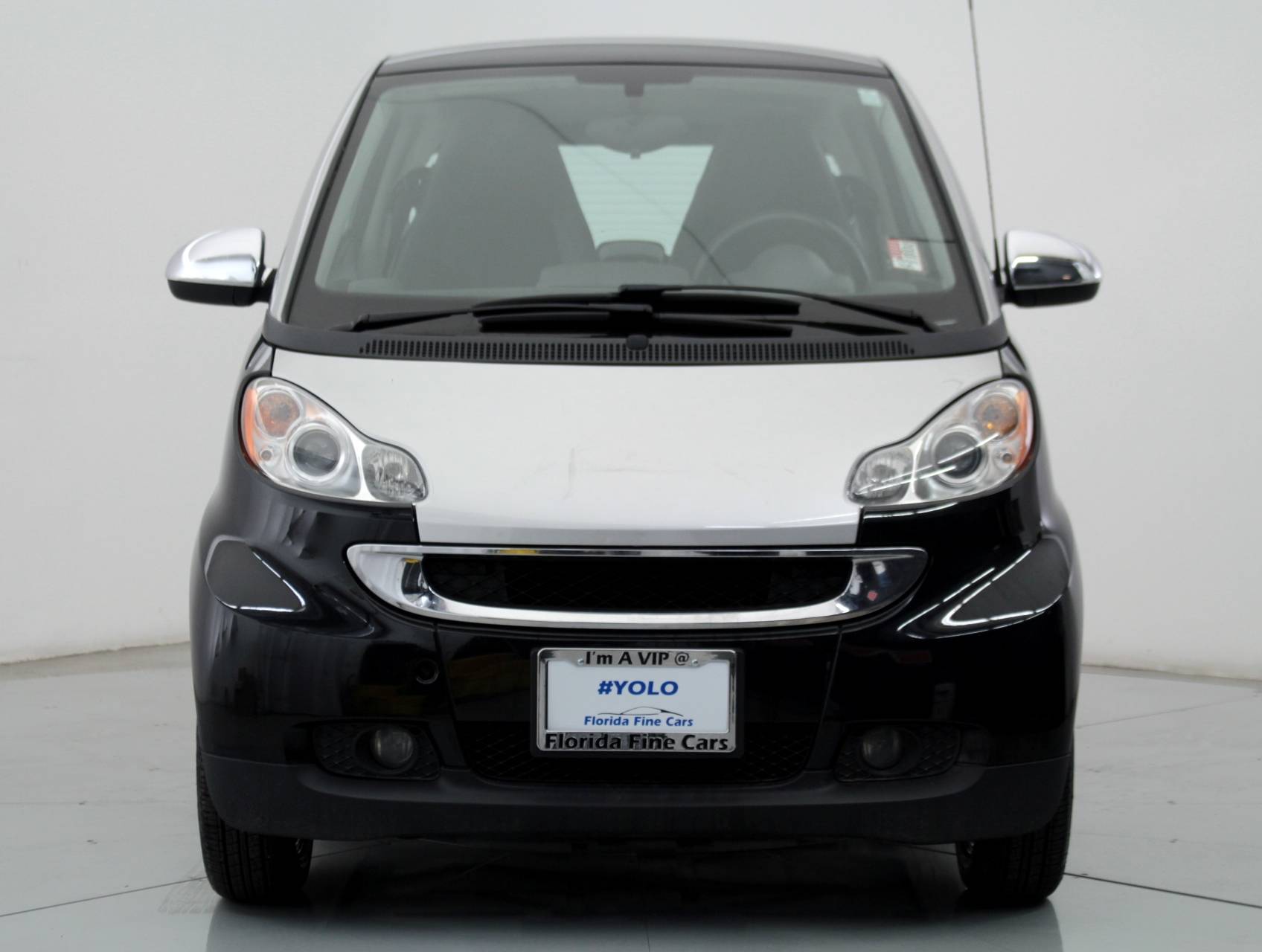 Florida Fine Cars - Used SMART FORTWO 2010 MIAMI PURE; PASSION COUPE