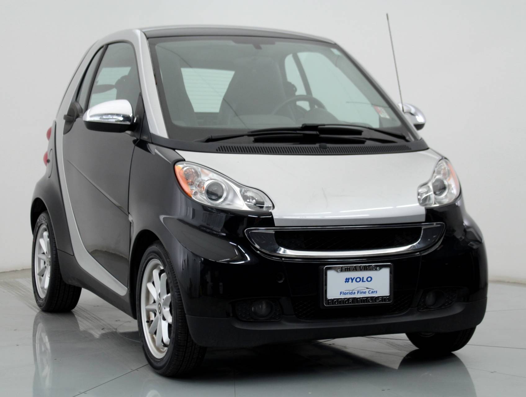 Florida Fine Cars - Used SMART FORTWO 2010 MIAMI PURE; PASSION COUPE