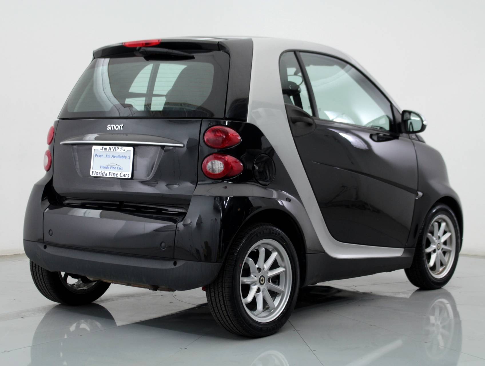Florida Fine Cars - Used SMART FORTWO 2010 MIAMI PURE; PASSION COUPE