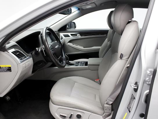 Florida Fine Cars - Used HYUNDAI GENESIS 2015 MIAMI 