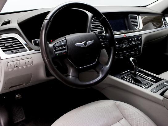 Florida Fine Cars - Used HYUNDAI GENESIS 2015 MIAMI 