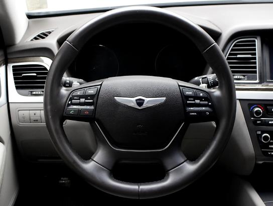 Florida Fine Cars - Used HYUNDAI GENESIS 2015 MIAMI 