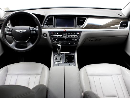 Florida Fine Cars - Used HYUNDAI GENESIS 2015 MIAMI 