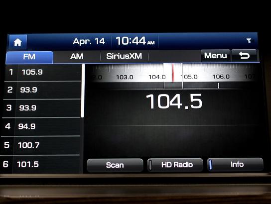 Florida Fine Cars - Used HYUNDAI GENESIS 2015 MIAMI 