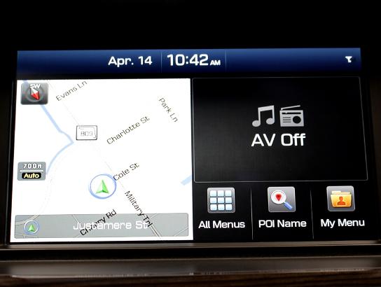 Florida Fine Cars - Used HYUNDAI GENESIS 2015 MIAMI 