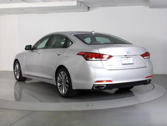 Florida Fine Cars - Used HYUNDAI GENESIS 2015 MIAMI 