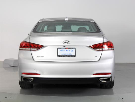 Florida Fine Cars - Used HYUNDAI GENESIS 2015 MIAMI 