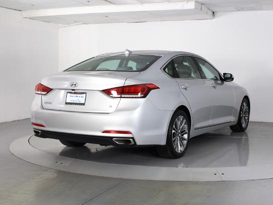 Florida Fine Cars - Used HYUNDAI GENESIS 2015 MIAMI 