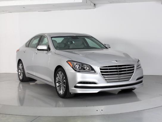 Florida Fine Cars - Used HYUNDAI GENESIS 2015 MIAMI 