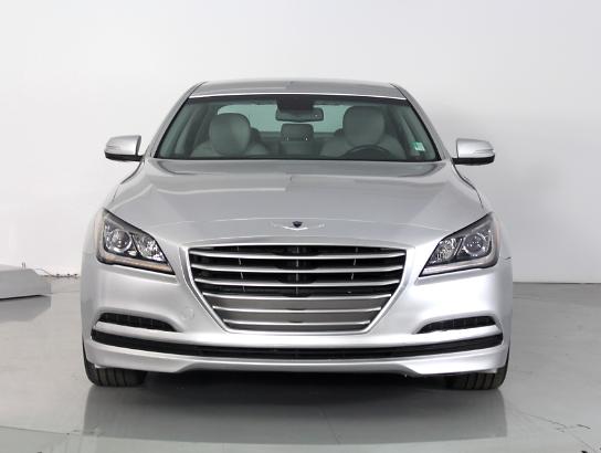 Florida Fine Cars - Used HYUNDAI GENESIS 2015 MIAMI 