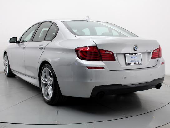 Florida Fine Cars - Used BMW 5 SERIES 2013 HOLLYWOOD 535I