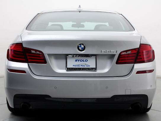 Florida Fine Cars - Used BMW 5 SERIES 2013 HOLLYWOOD 535I