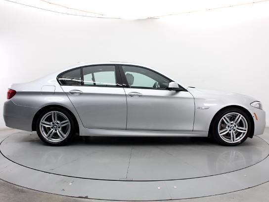 Florida Fine Cars - Used BMW 5 SERIES 2013 HOLLYWOOD 535I