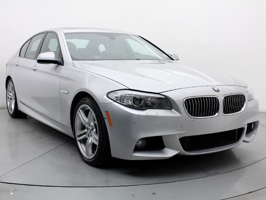 Florida Fine Cars - Used BMW 5 SERIES 2013 HOLLYWOOD 535I