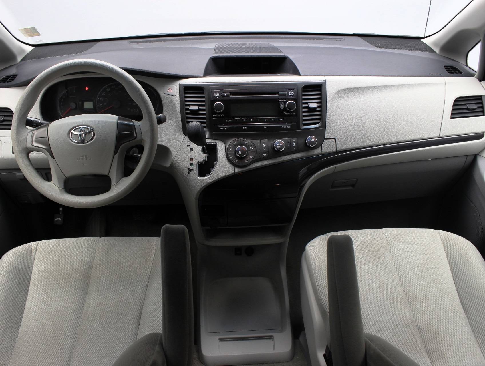 Florida Fine Cars - Used TOYOTA SIENNA 2013 MIAMI LE