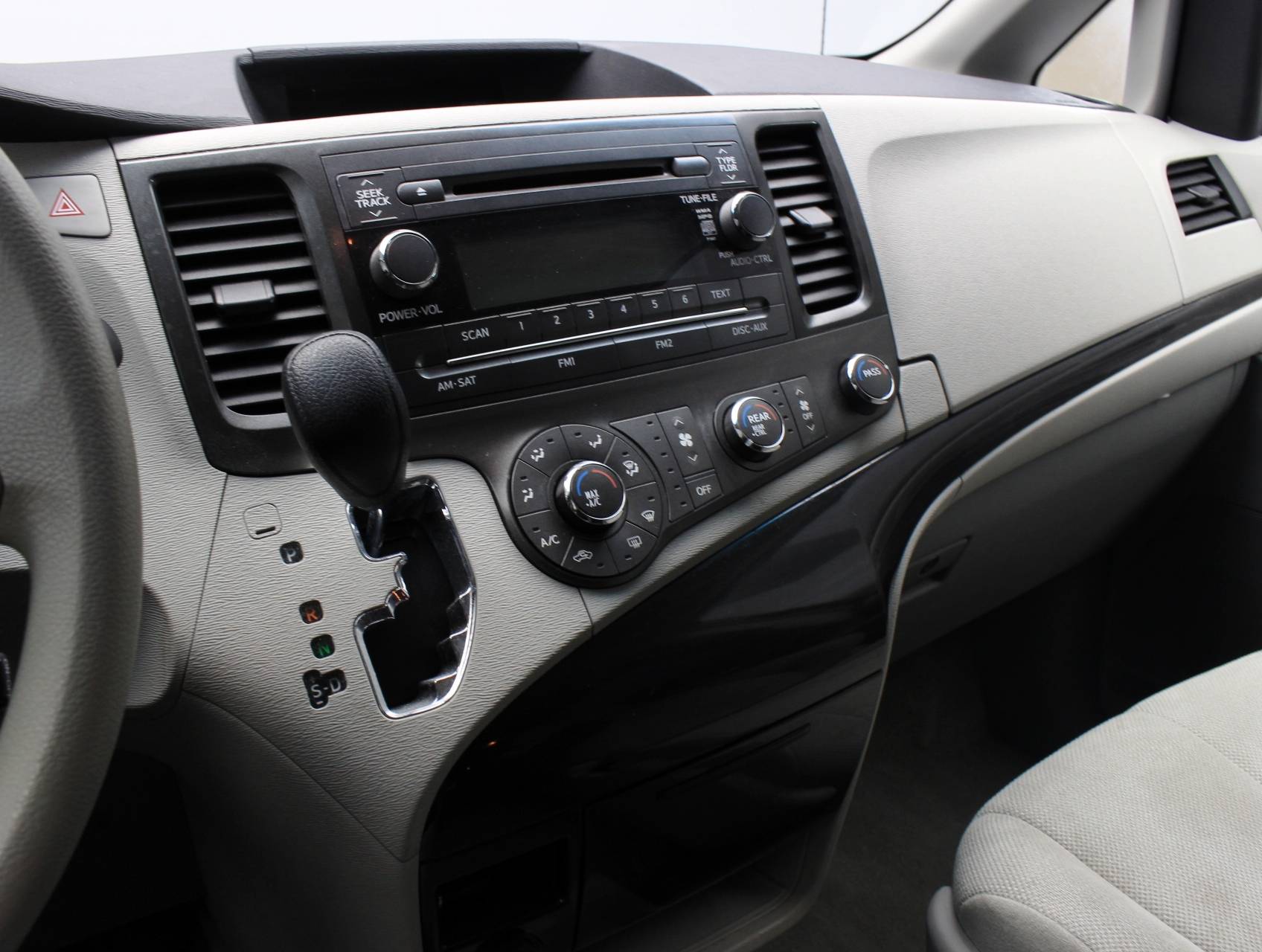 Florida Fine Cars - Used TOYOTA SIENNA 2013 MIAMI LE