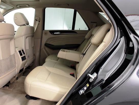 Florida Fine Cars - Used MERCEDES-BENZ M CLASS 2013 HOLLYWOOD ML350 4MATIC