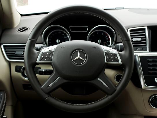 Florida Fine Cars - Used MERCEDES-BENZ M CLASS 2013 HOLLYWOOD ML350 4MATIC