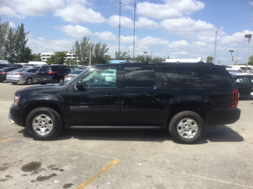 Florida Fine Cars - Used CHEVROLET SUBURBAN 2014 MIAMI LT