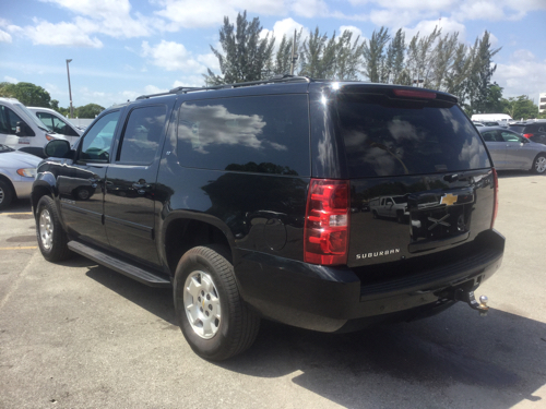 Florida Fine Cars - Used CHEVROLET SUBURBAN 2014 MIAMI LT