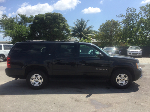 Florida Fine Cars - Used CHEVROLET SUBURBAN 2014 MIAMI LT