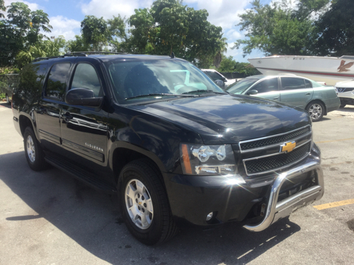 Florida Fine Cars - Used CHEVROLET SUBURBAN 2014 MIAMI LT