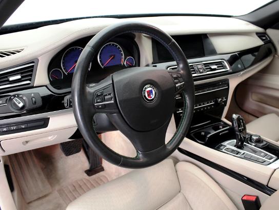 Florida Fine Cars - Used BMW B7 ALPINA 2011 MIAMI B7 ALPINA
