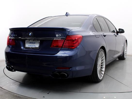 Florida Fine Cars - Used BMW B7 ALPINA 2011 MIAMI B7 ALPINA
