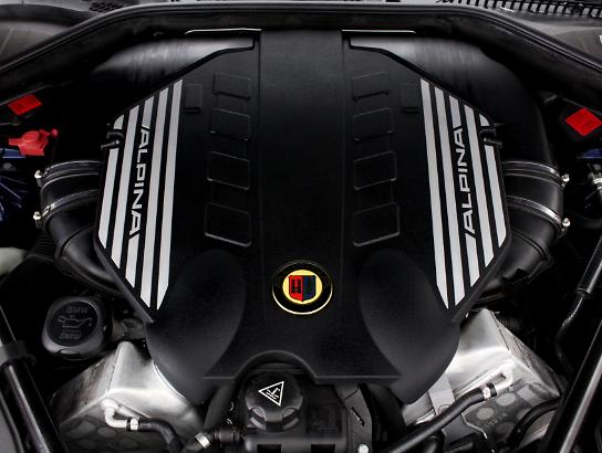 Florida Fine Cars - Used BMW B7 ALPINA 2011 MIAMI B7 ALPINA