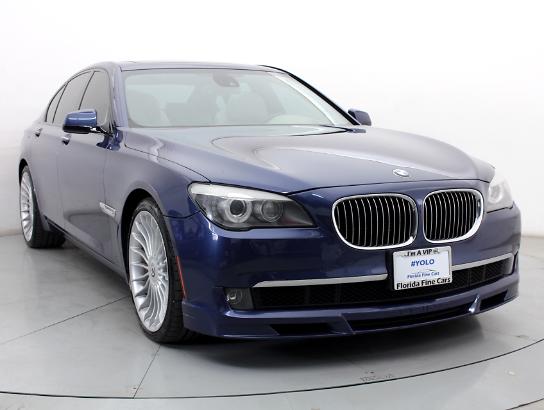 Florida Fine Cars - Used BMW B7 ALPINA 2011 MIAMI B7 ALPINA