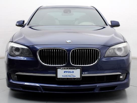 Florida Fine Cars - Used BMW B7 ALPINA 2011 MIAMI B7 ALPINA