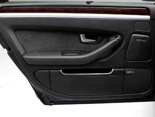 Florida Fine Cars - Used AUDI A8 2010 WEST PALM L QUATTRO