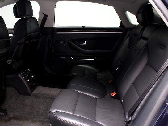 Florida Fine Cars - Used AUDI A8 2010 WEST PALM L QUATTRO