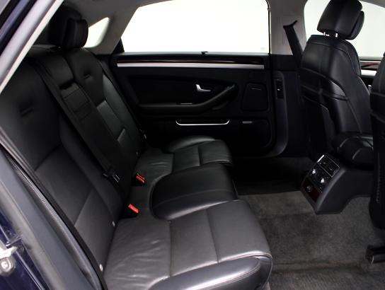 Florida Fine Cars - Used AUDI A8 2010 WEST PALM L QUATTRO