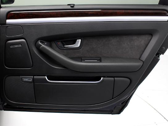 Florida Fine Cars - Used AUDI A8 2010 WEST PALM L QUATTRO