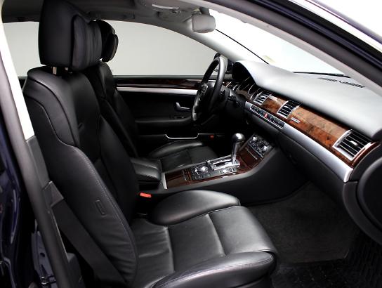 Florida Fine Cars - Used AUDI A8 2010 WEST PALM L QUATTRO