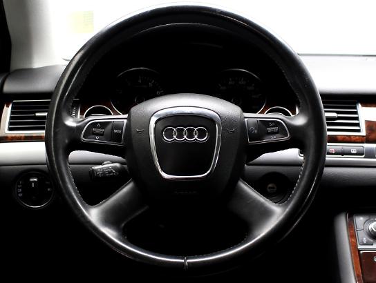 Florida Fine Cars - Used AUDI A8 2010 WEST PALM L QUATTRO