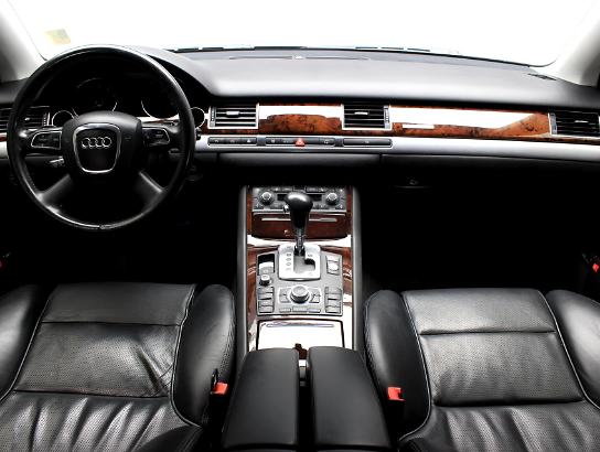 Florida Fine Cars - Used AUDI A8 2010 WEST PALM L QUATTRO