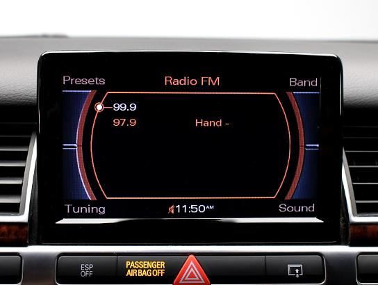 Florida Fine Cars - Used AUDI A8 2010 WEST PALM L QUATTRO