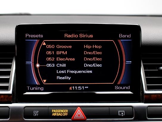 Florida Fine Cars - Used AUDI A8 2010 WEST PALM L QUATTRO