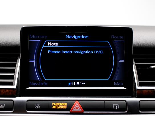 Florida Fine Cars - Used AUDI A8 2010 WEST PALM L QUATTRO