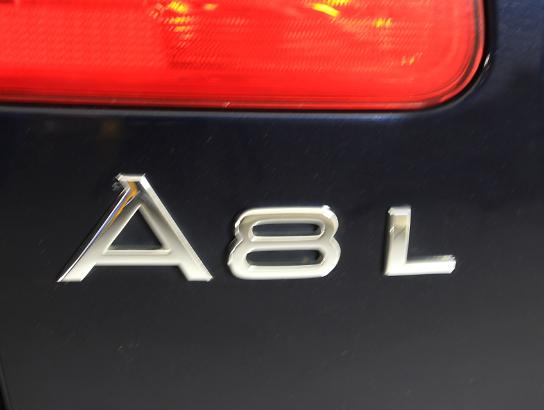 Florida Fine Cars - Used AUDI A8 2010 WEST PALM L QUATTRO