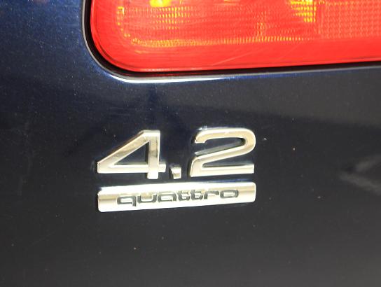 Florida Fine Cars - Used AUDI A8 2010 WEST PALM L QUATTRO