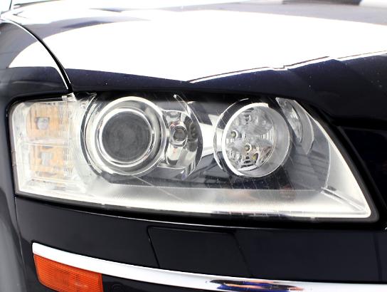 Florida Fine Cars - Used AUDI A8 2010 WEST PALM L QUATTRO