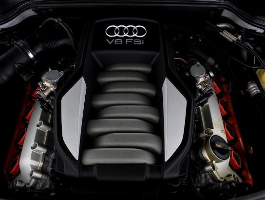 Florida Fine Cars - Used AUDI A8 2010 WEST PALM L QUATTRO