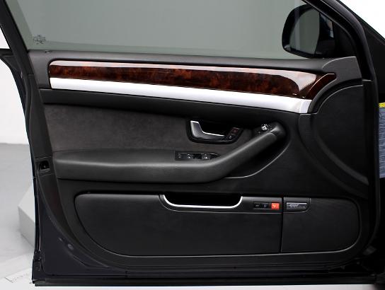 Florida Fine Cars - Used AUDI A8 2010 WEST PALM L QUATTRO