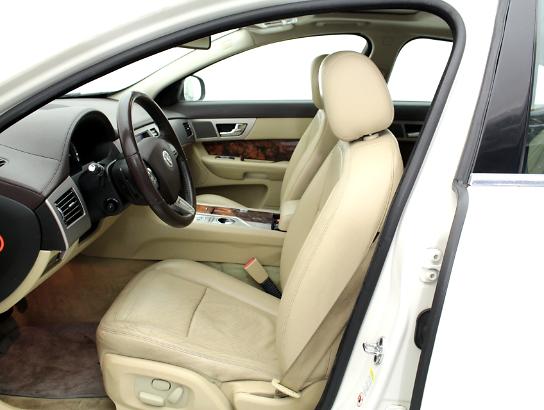 Florida Fine Cars - Used JAGUAR XF 2009 MIAMI PREMIUM LUXURY