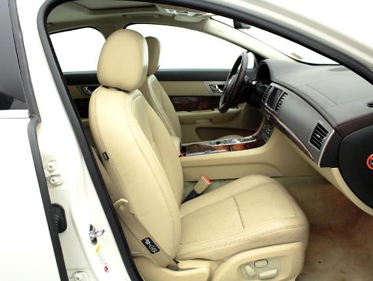 Florida Fine Cars - Used JAGUAR XF 2009 MIAMI PREMIUM LUXURY