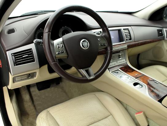 Florida Fine Cars - Used JAGUAR XF 2009 MIAMI PREMIUM LUXURY