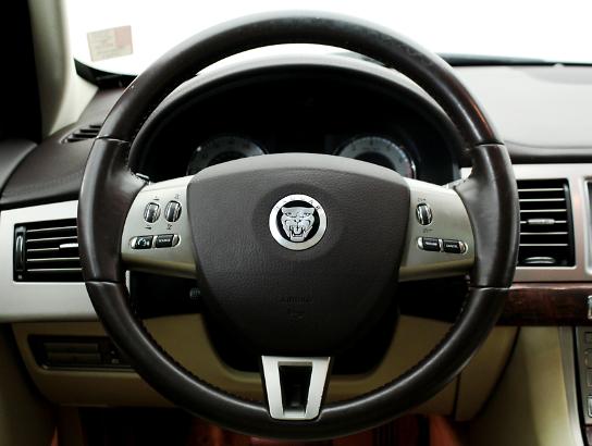 Florida Fine Cars - Used JAGUAR XF 2009 MIAMI PREMIUM LUXURY